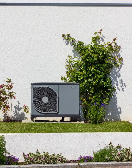 Image d'une pompe à chaleur